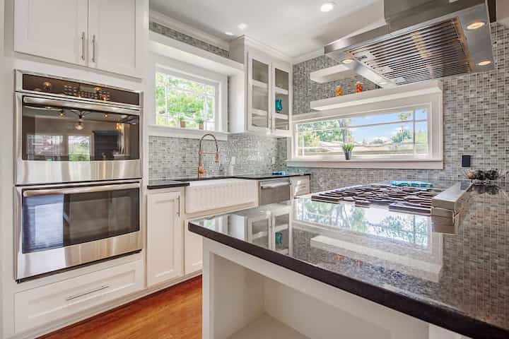 Kitchen Remodeling Los Angeles Appliances