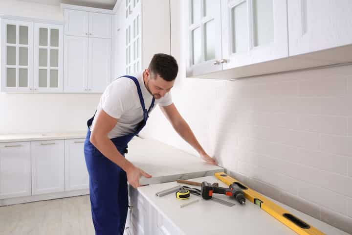 Kitchen Remodeling Los Angeles Counter Top